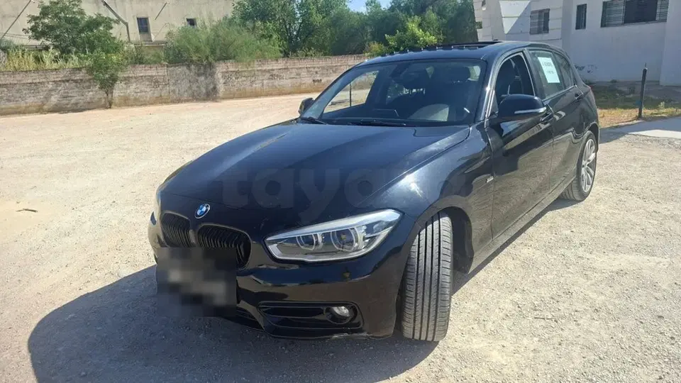 BMW Série 1, photo 1 sur 6
