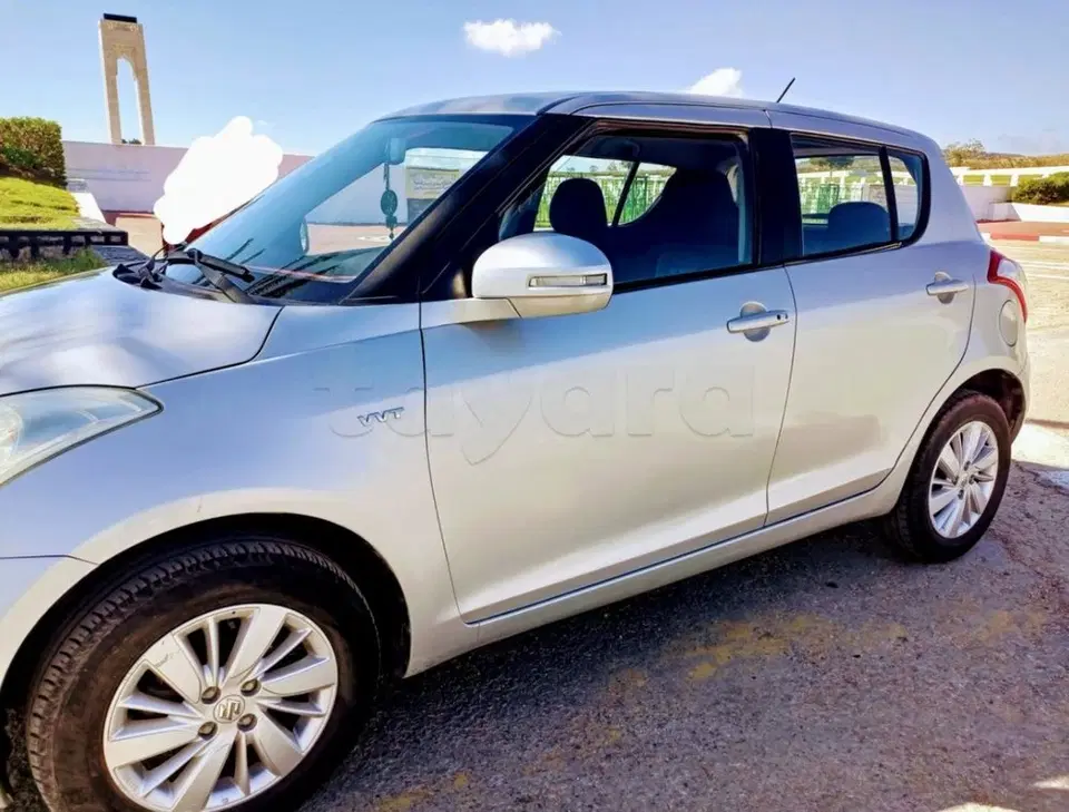 Suzuki Swift, photo 1 sur 5