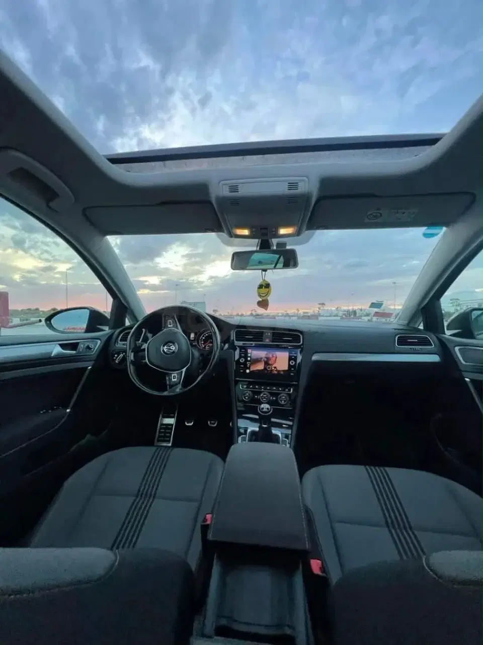 Volkswagen Golf, photo 1 sur 4