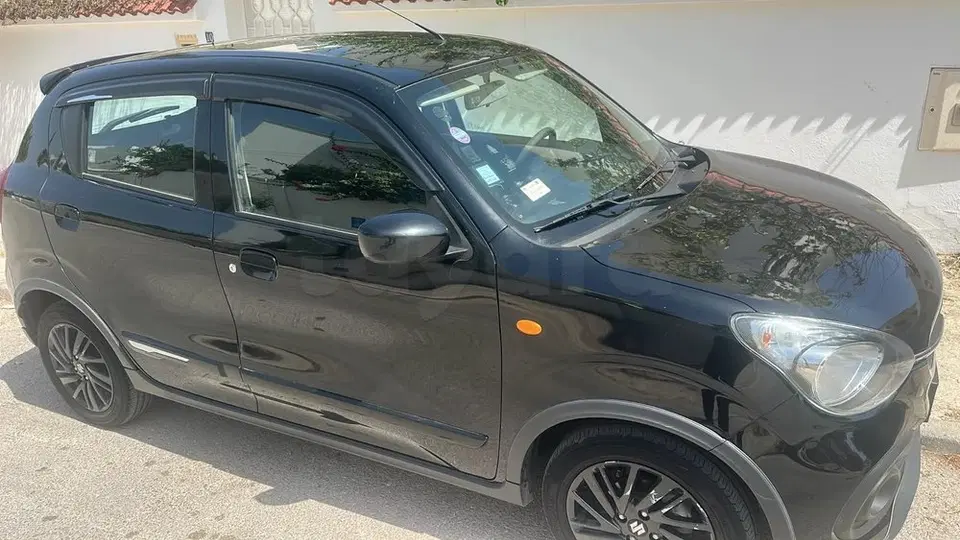 Suzuki Celerio, photo 1 sur 2