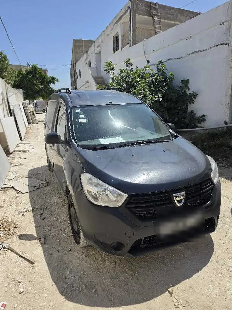 Dacia Dokker, photo 1 sur 5