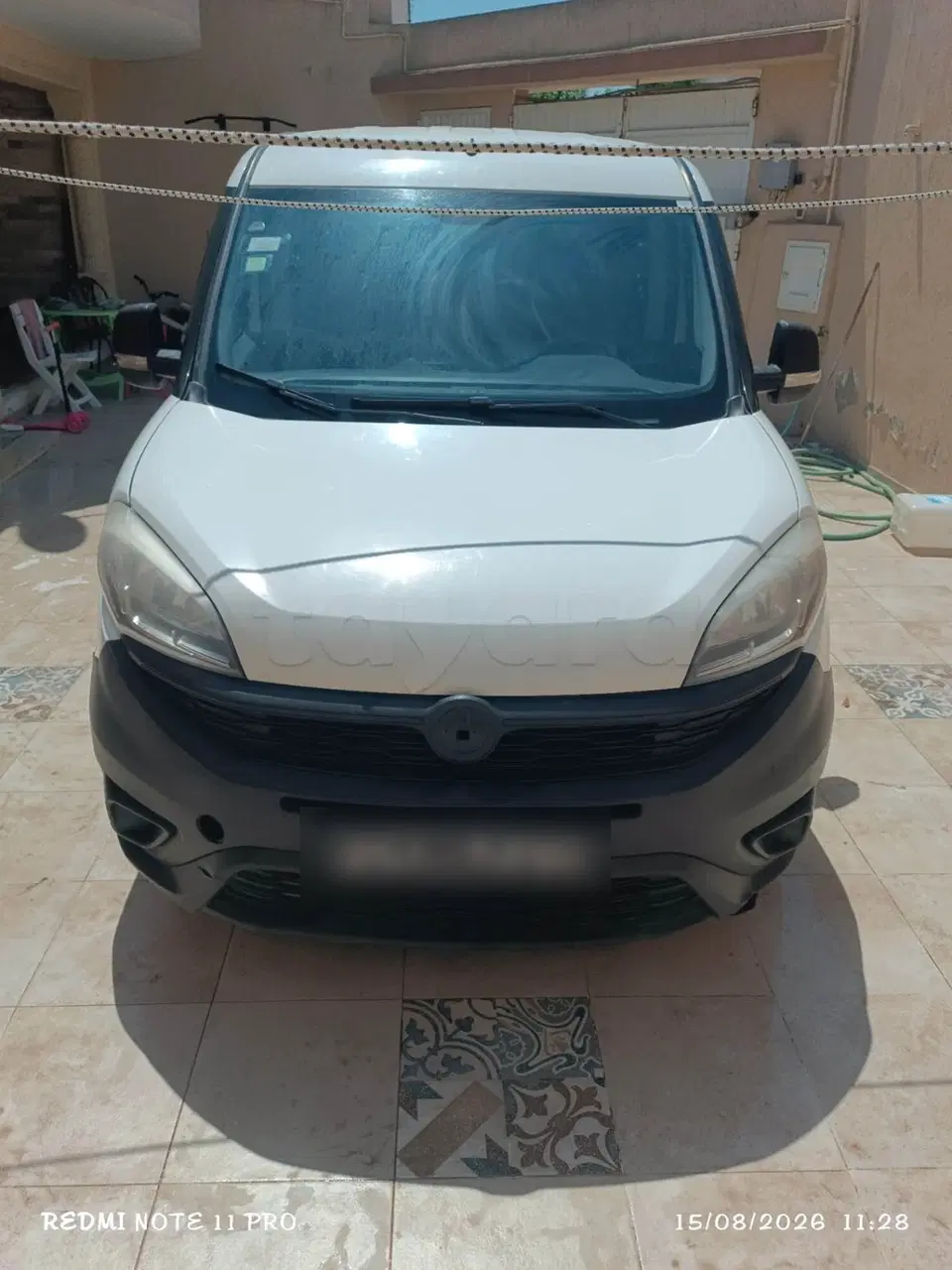 Fiat Doblo, photo 1 sur 6