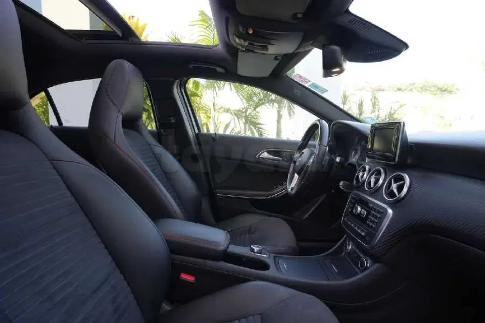 Mercedes-Benz Classe A, photo 1 sur 6