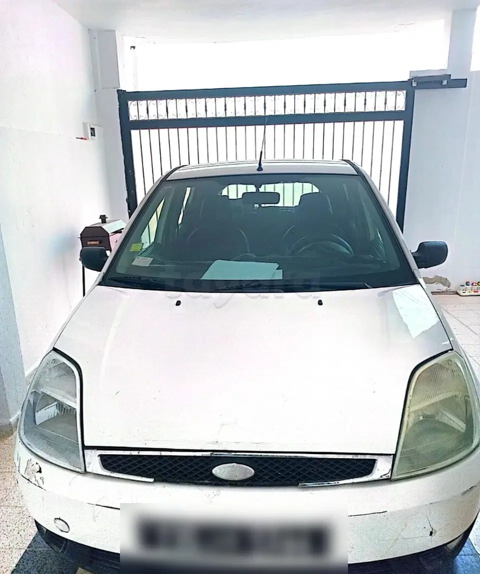 Ford Fiesta, photo 1 sur 6