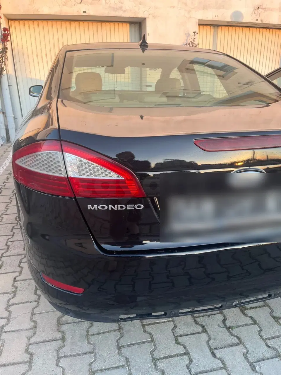 Ford Mondeo, photo 1 sur 6