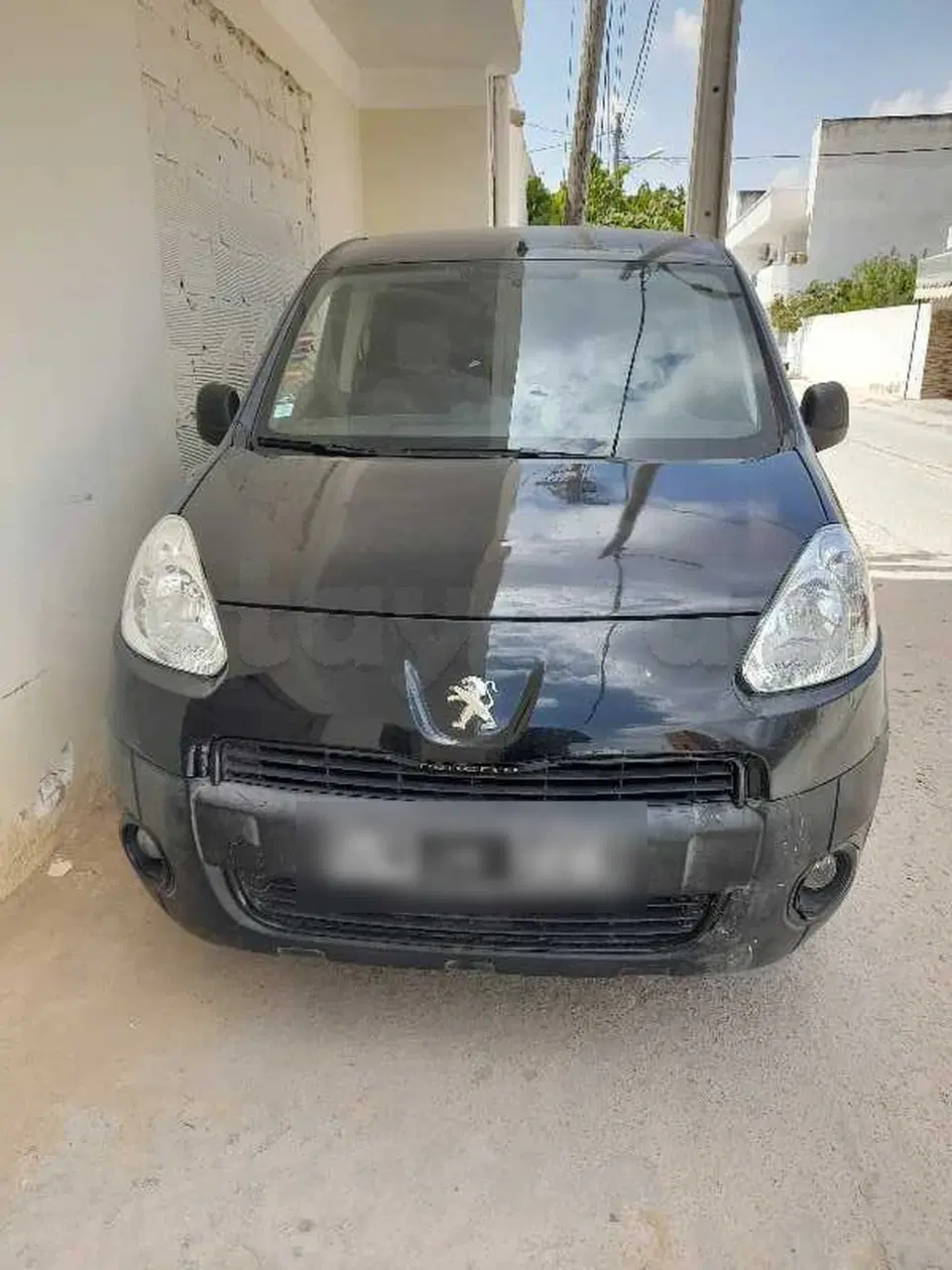 Peugeot Partner, photo 1 sur 6