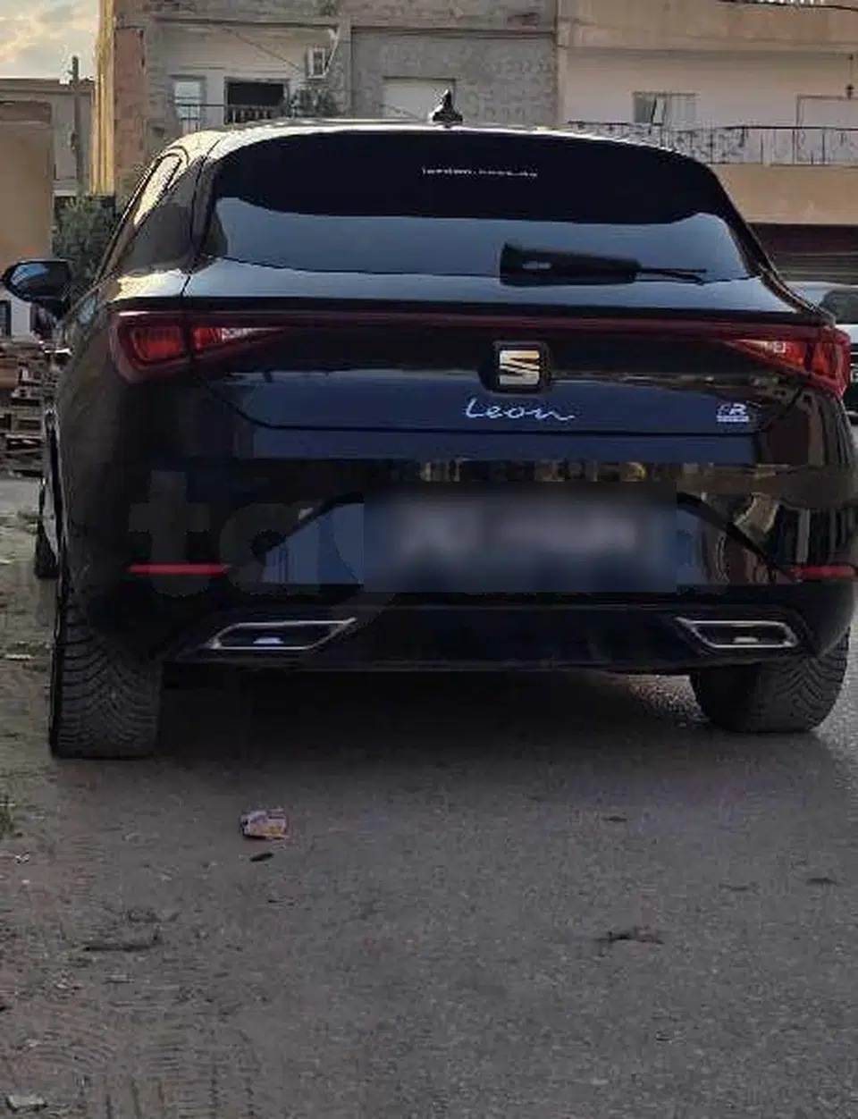 Seat Leon, photo 1 sur 6