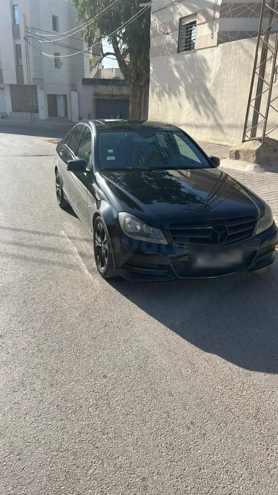 Mercedes-Benz Classe C, photo 1 sur 6