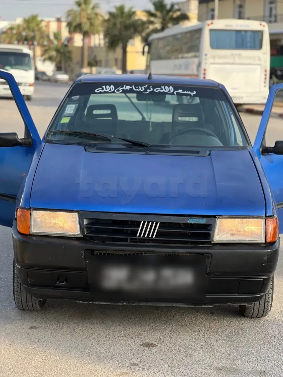 Fiat Uno, photo 1 sur 6