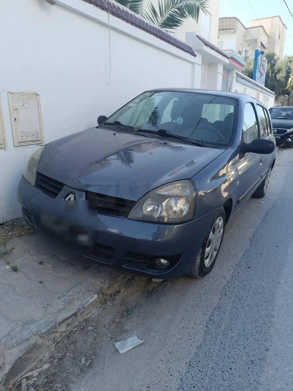 Renault Clio, photo 1 sur 6