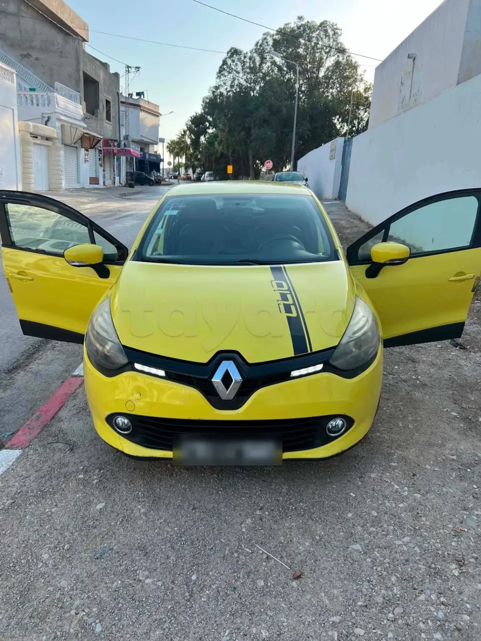 Renault Clio, photo 1 sur 6