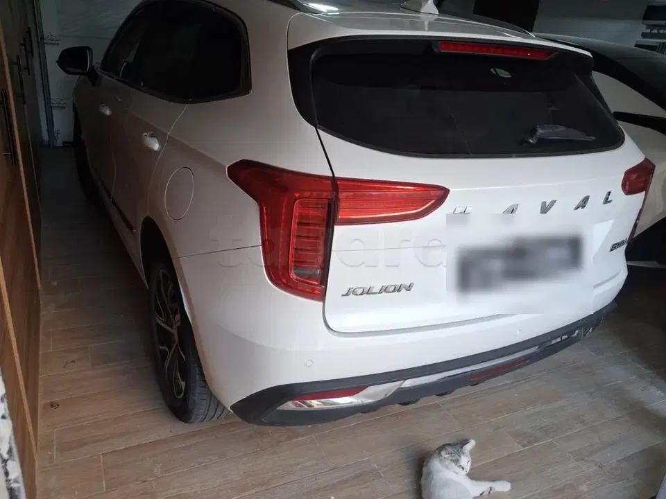 Haval Jolion, photo 1 sur 5