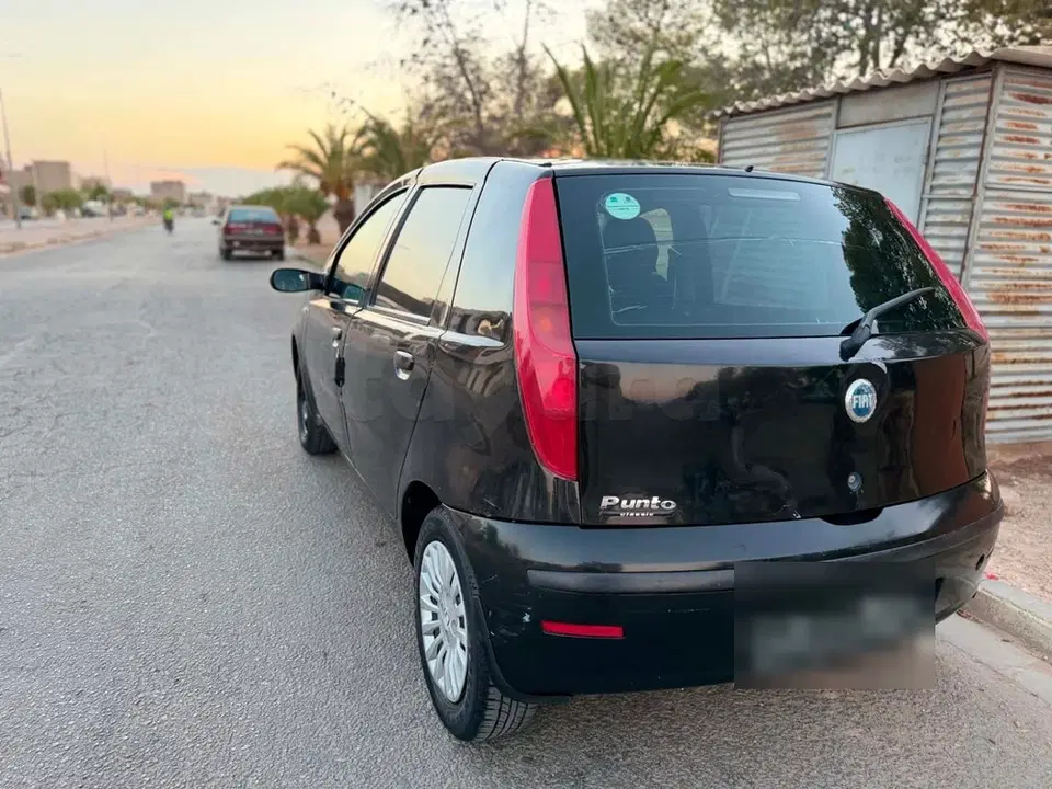 Fiat Punto, photo 1 sur 6