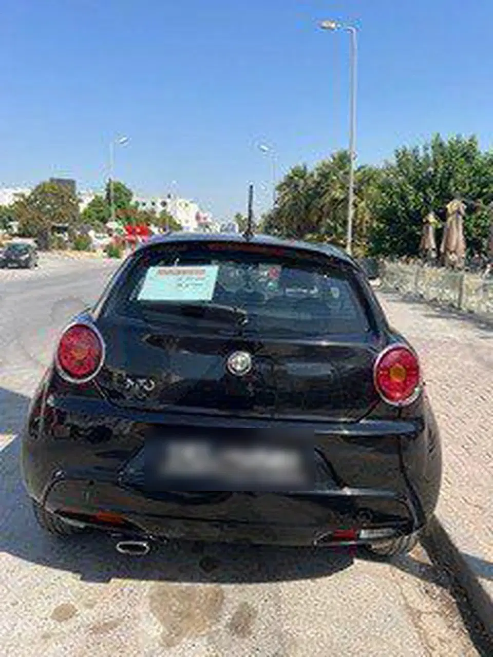 Alfa Romeo MiTo, photo 1 sur 6