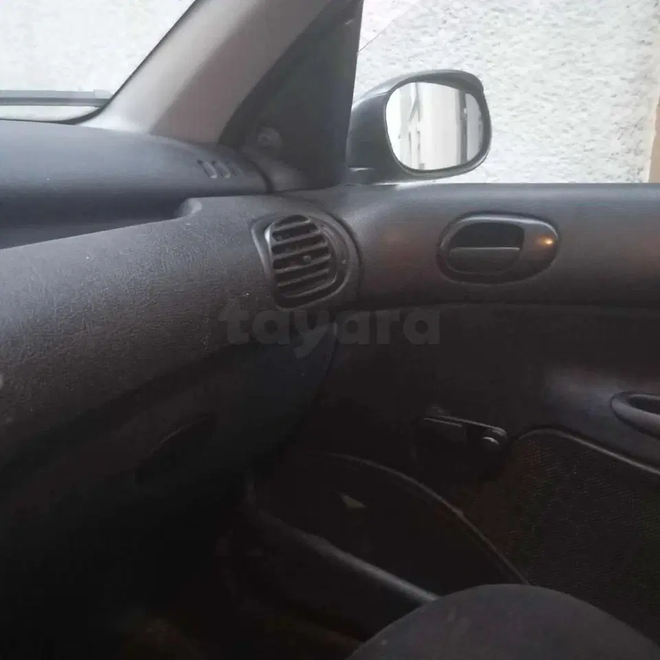Peugeot 206, photo 1 sur 6