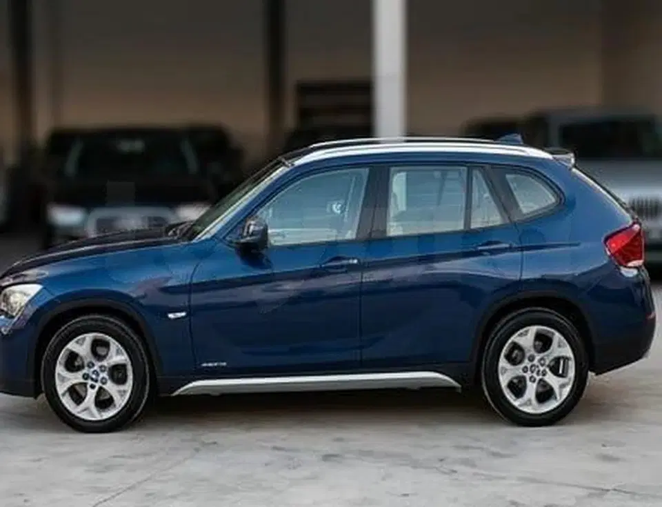 BMW X1, photo 1 sur 6