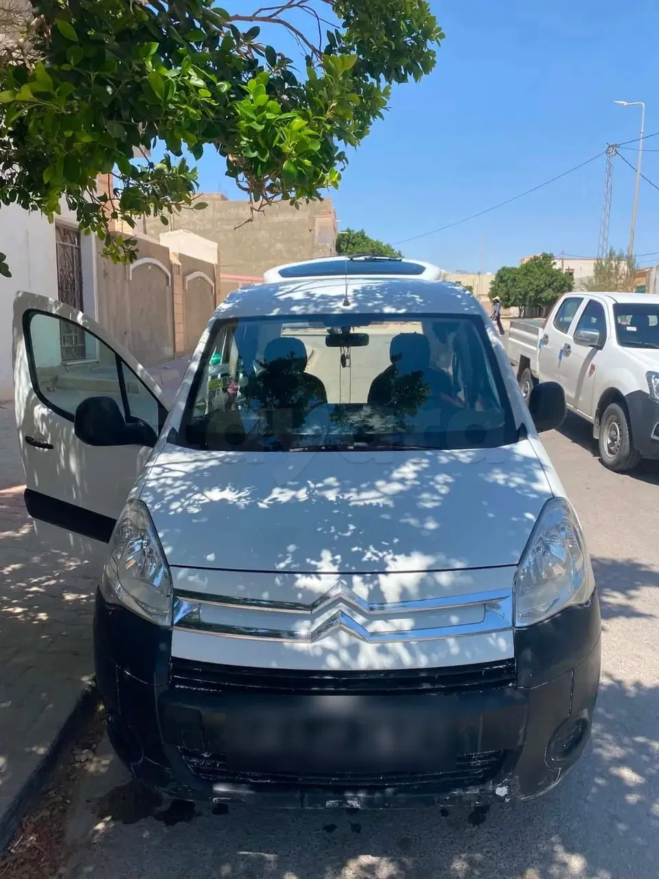 Citroën Berlingo, photo 1 sur 5