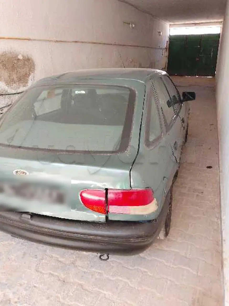 Ford Escort, photo 1 sur 6