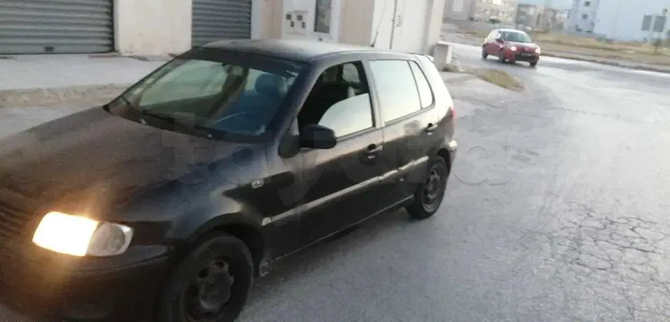 Volkswagen Polo, photo 1 sur 6