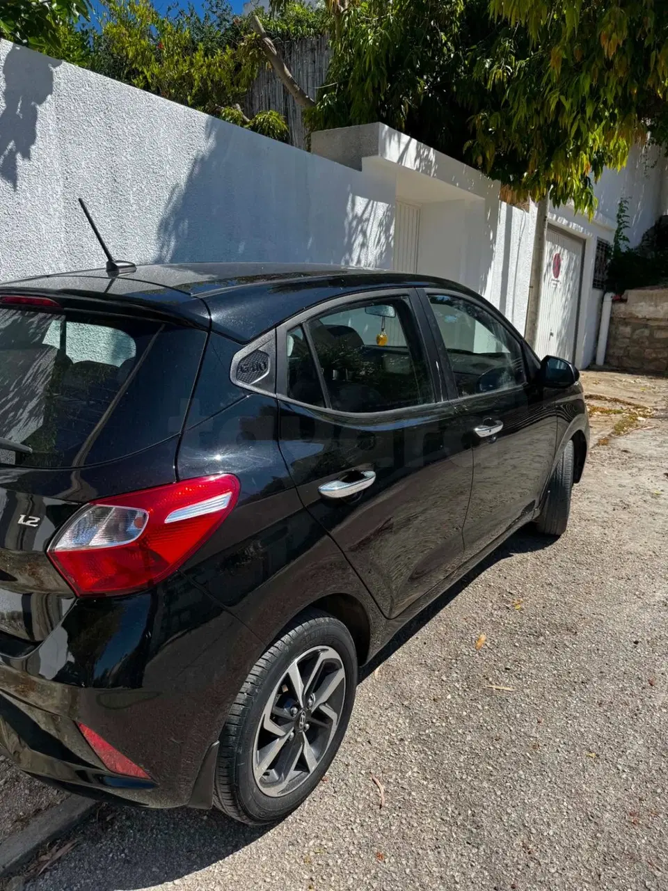 Hyundai Grand i10, photo 1 sur 6