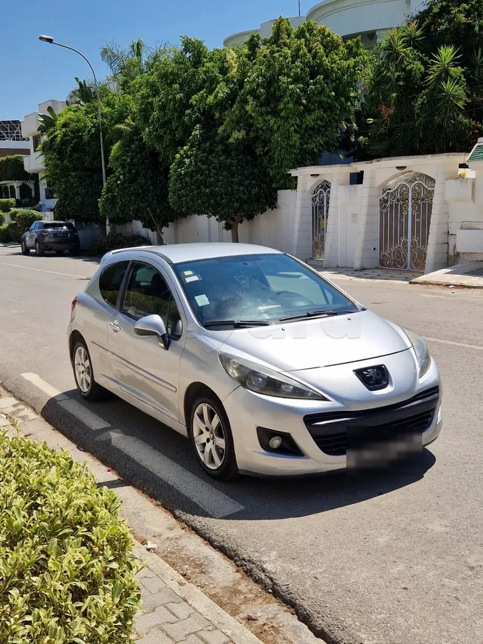 Peugeot 207, photo 1 sur 6