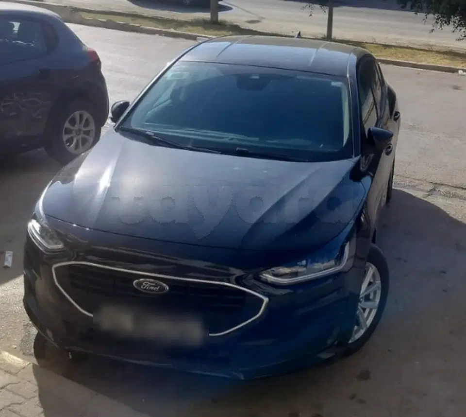 Ford Focus, photo 1 sur 4