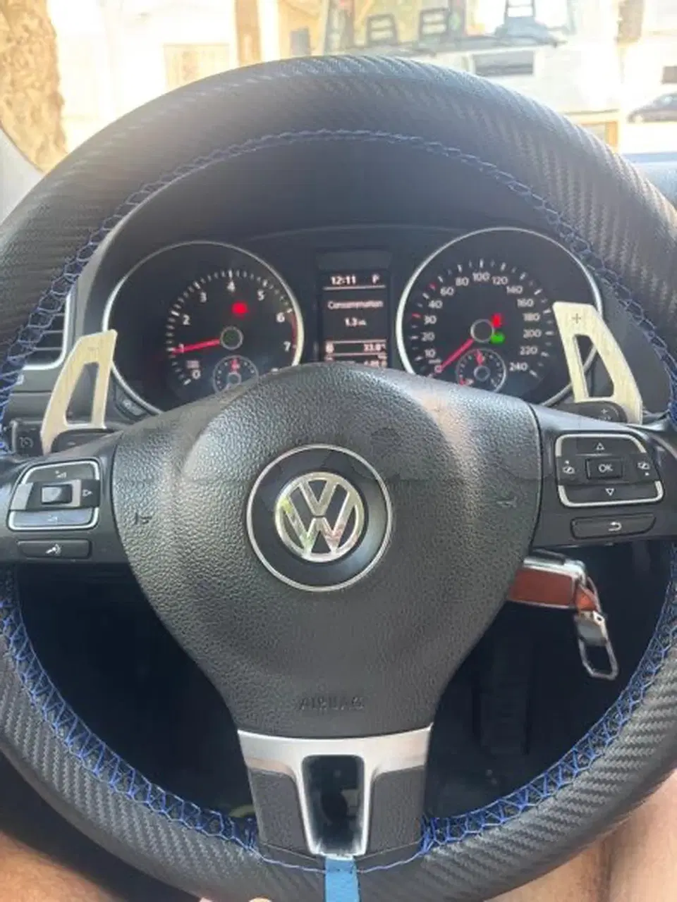 Volkswagen Golf, photo 1 sur 6