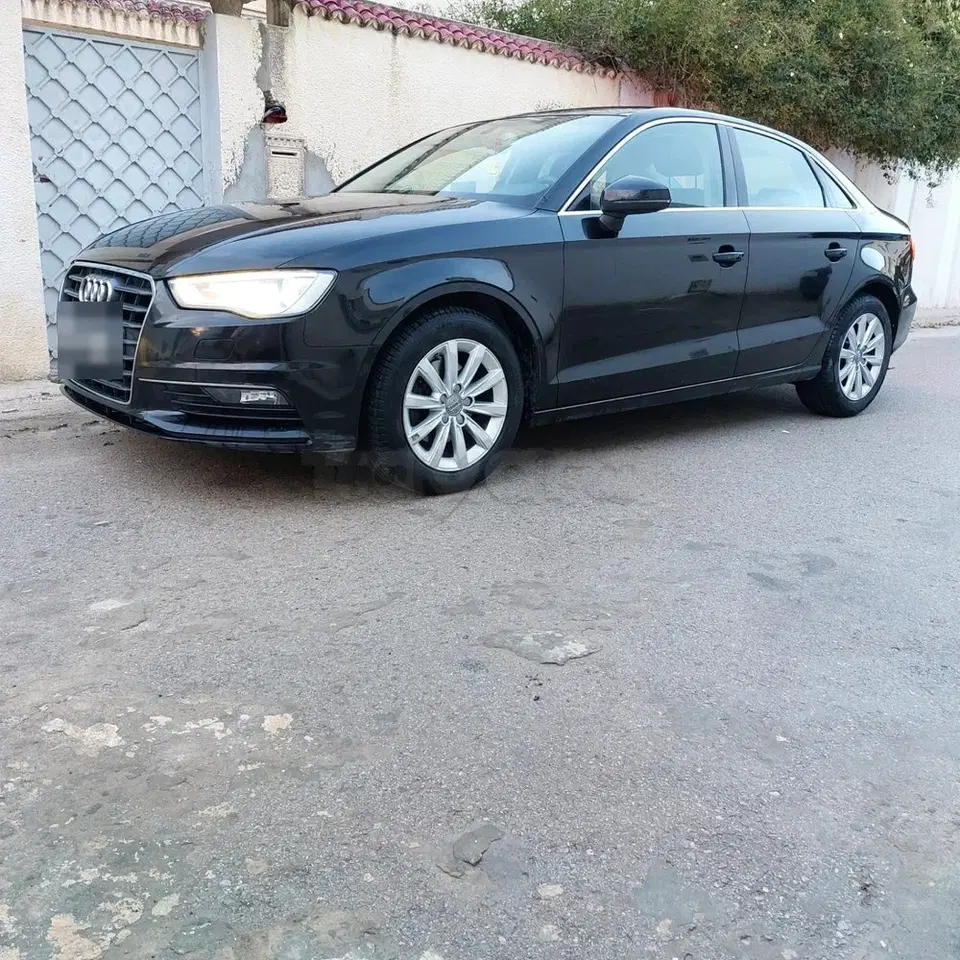 Audi A3, photo 1 sur 6