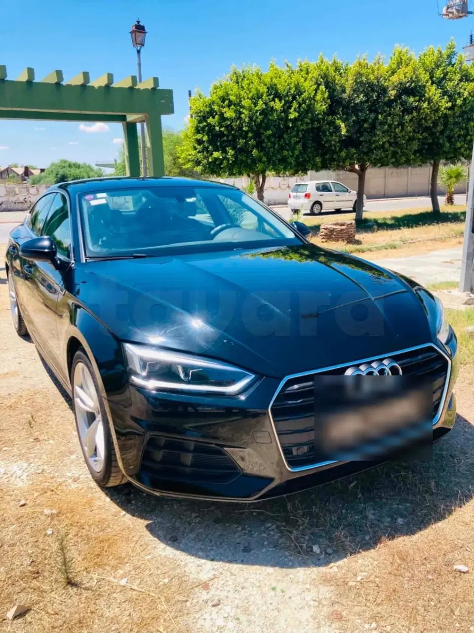 Audi A5, photo 1 sur 6