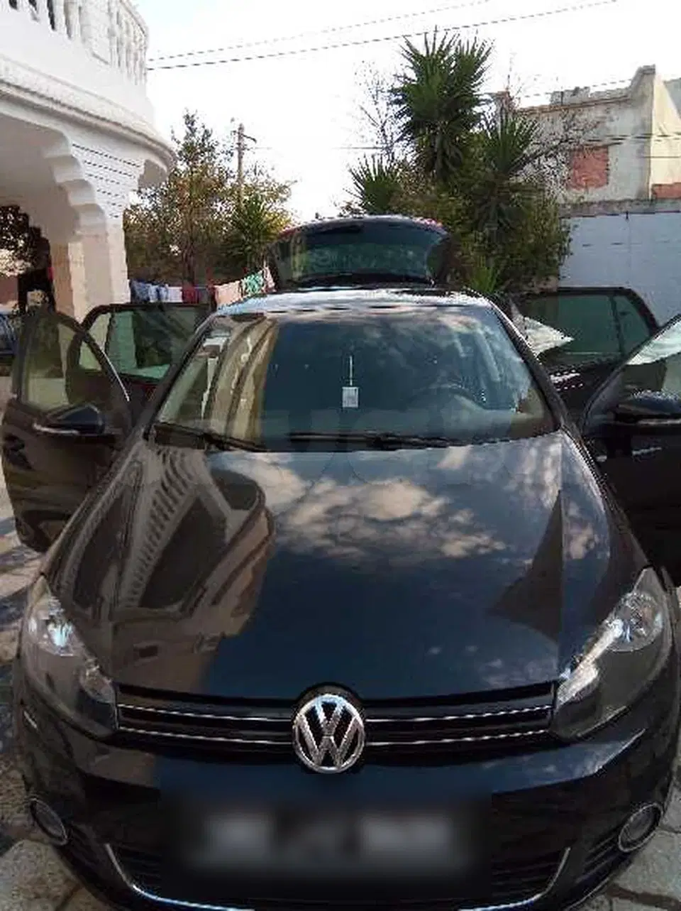 Volkswagen Golf, photo 1 sur 4
