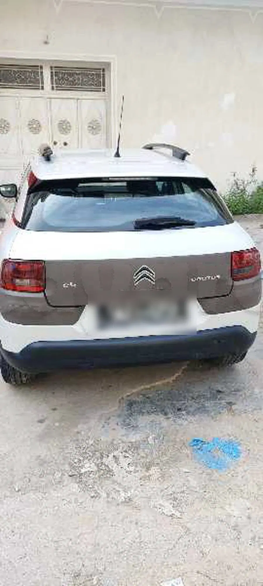 Citroën C4 Cactus, photo 1 sur 5