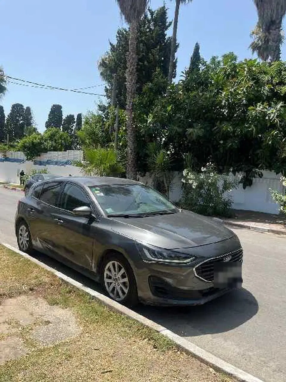 Ford Focus, photo 1 sur 5