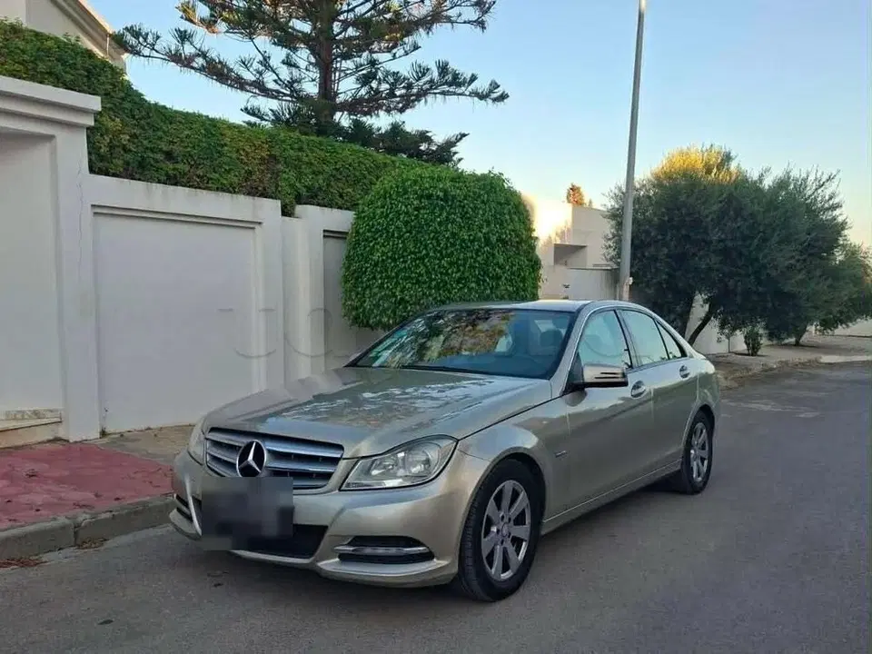 Mercedes-Benz Classe C, photo 1 sur 6
