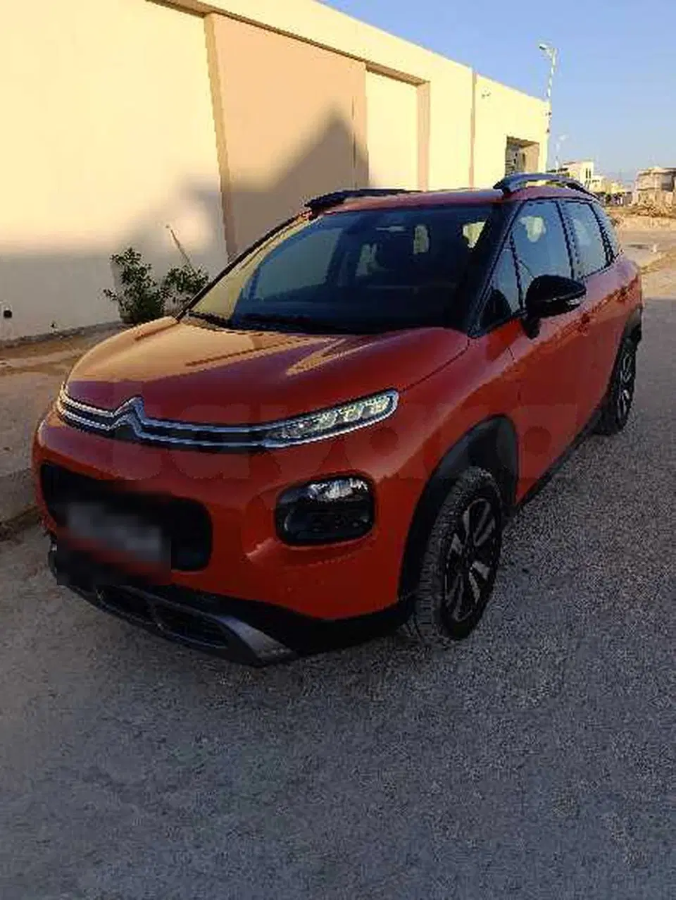 Citroën C4 Aircross, photo 1 sur 6