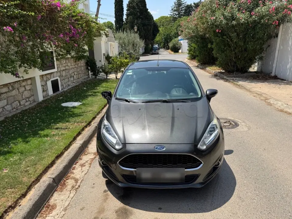 Ford Fiesta, photo 1 sur 6