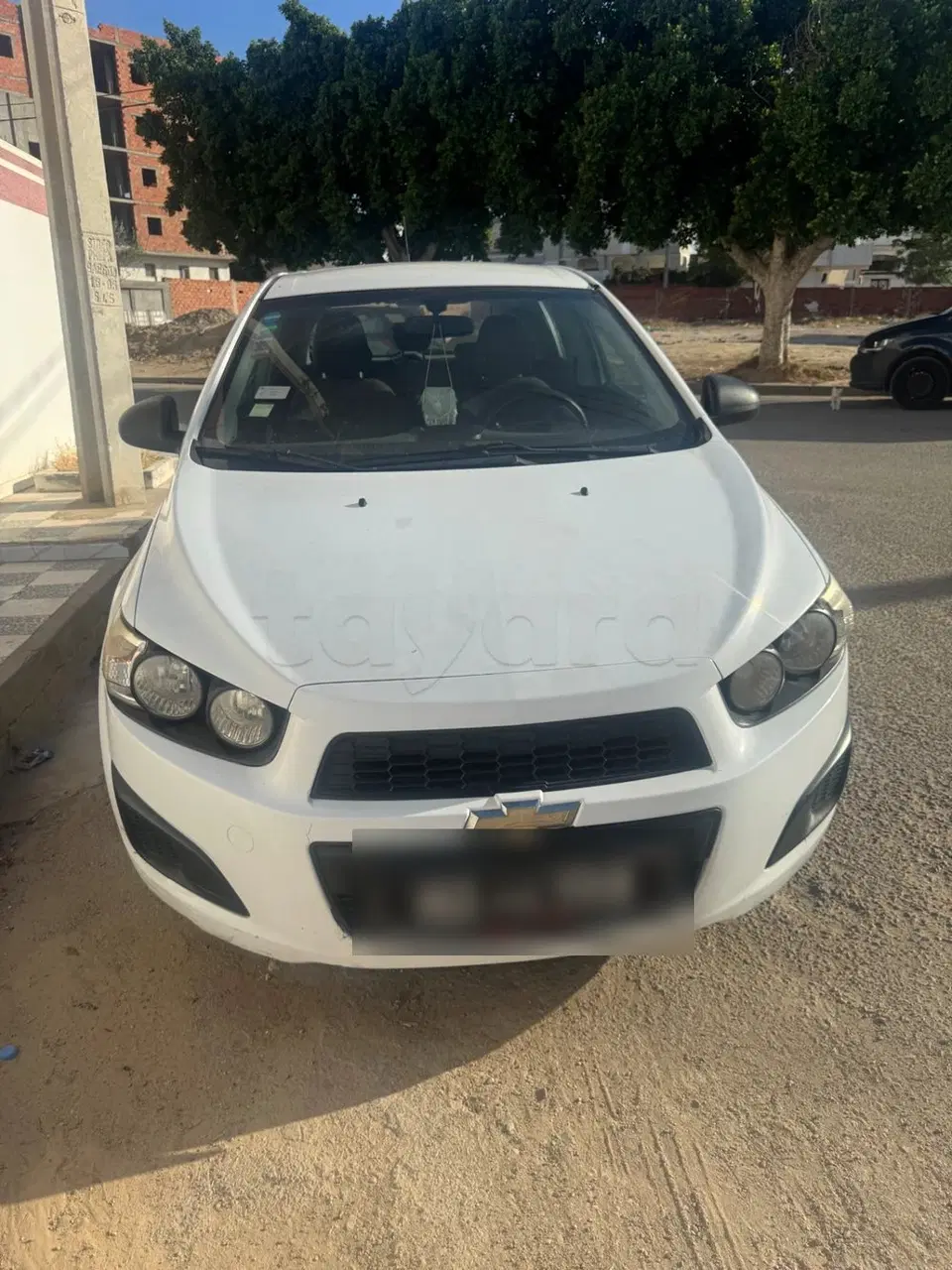 Chevrolet Aveo, photo 1 sur 6