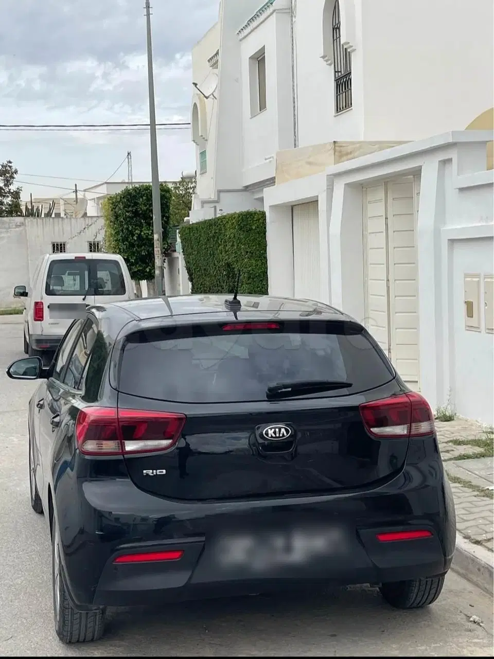 Kia Rio, photo 1 sur 5