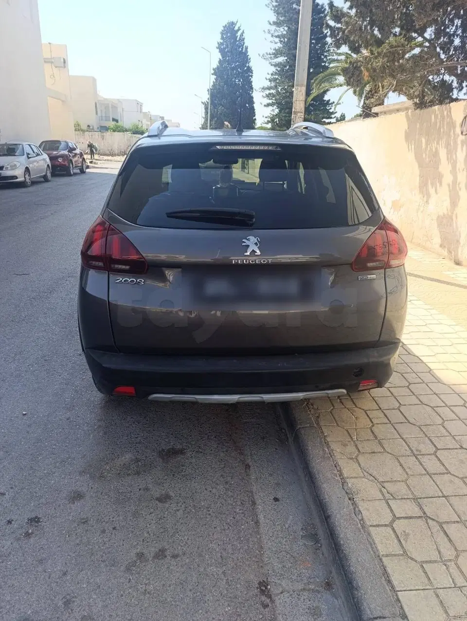 Peugeot 2008, photo 1 sur 6