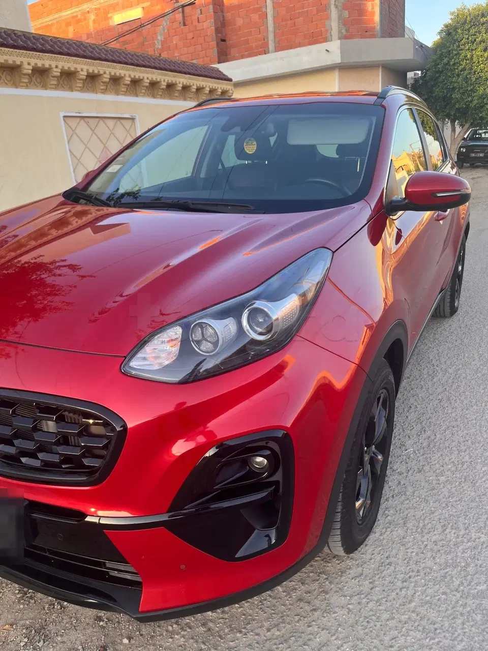 Kia Sportage, photo 1 sur 6