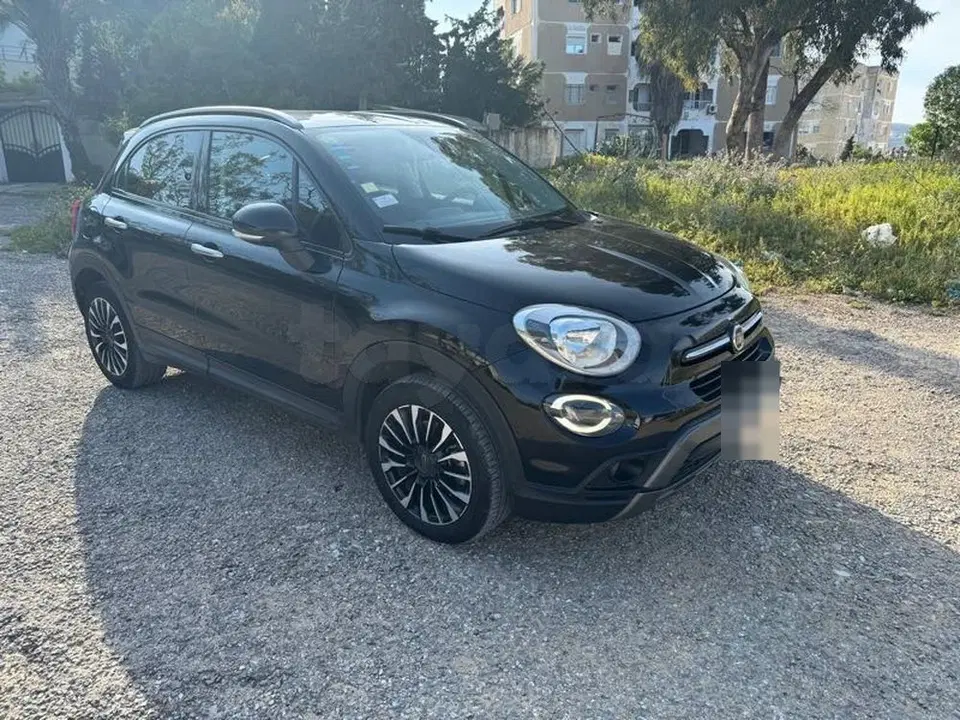 Fiat 500X, photo 1 sur 6