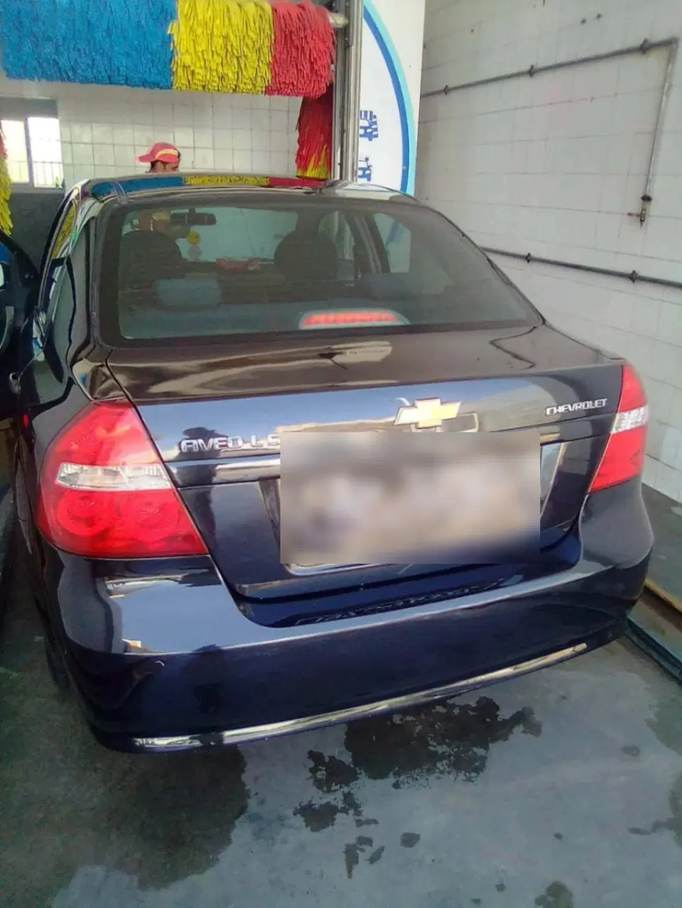 Chevrolet Aveo, photo 1 sur 6