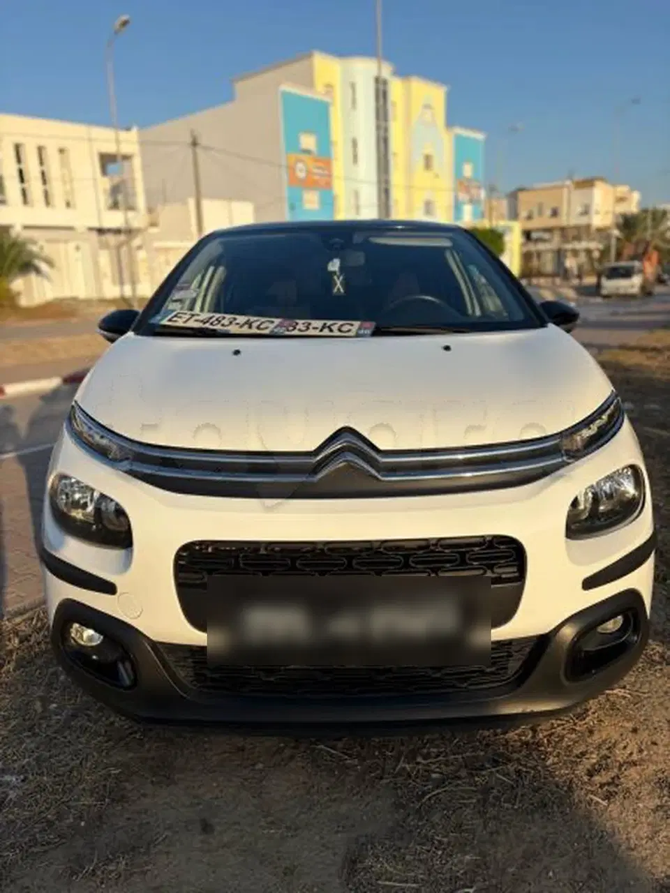 Citroën C35, photo 1 sur 6