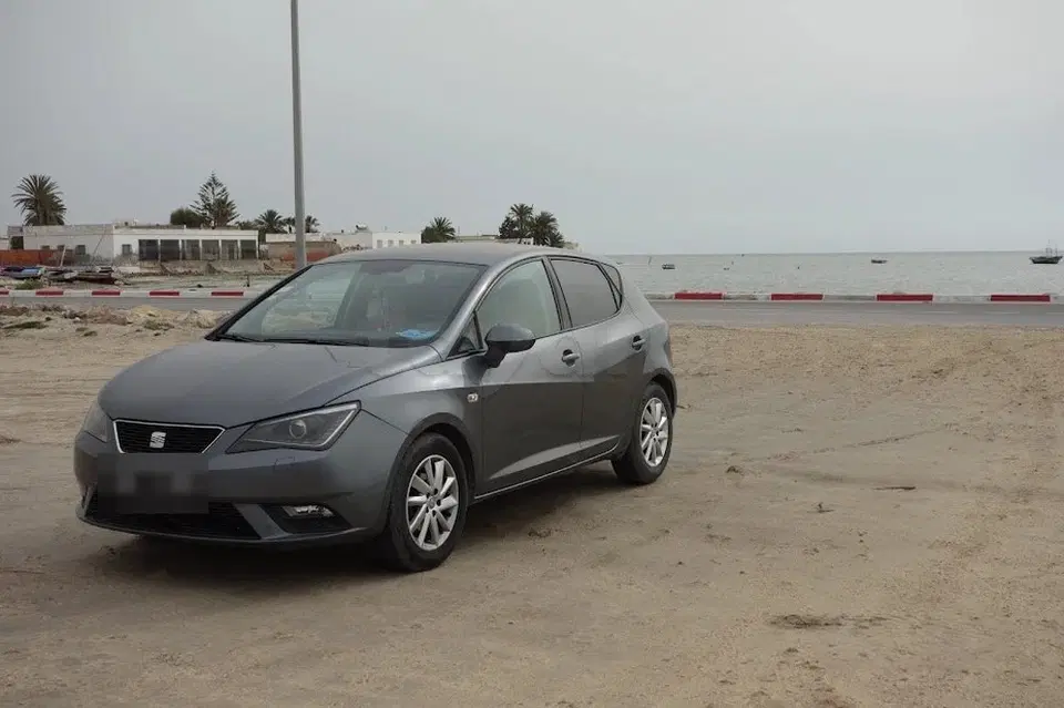 Seat Ibiza, photo 1 sur 6