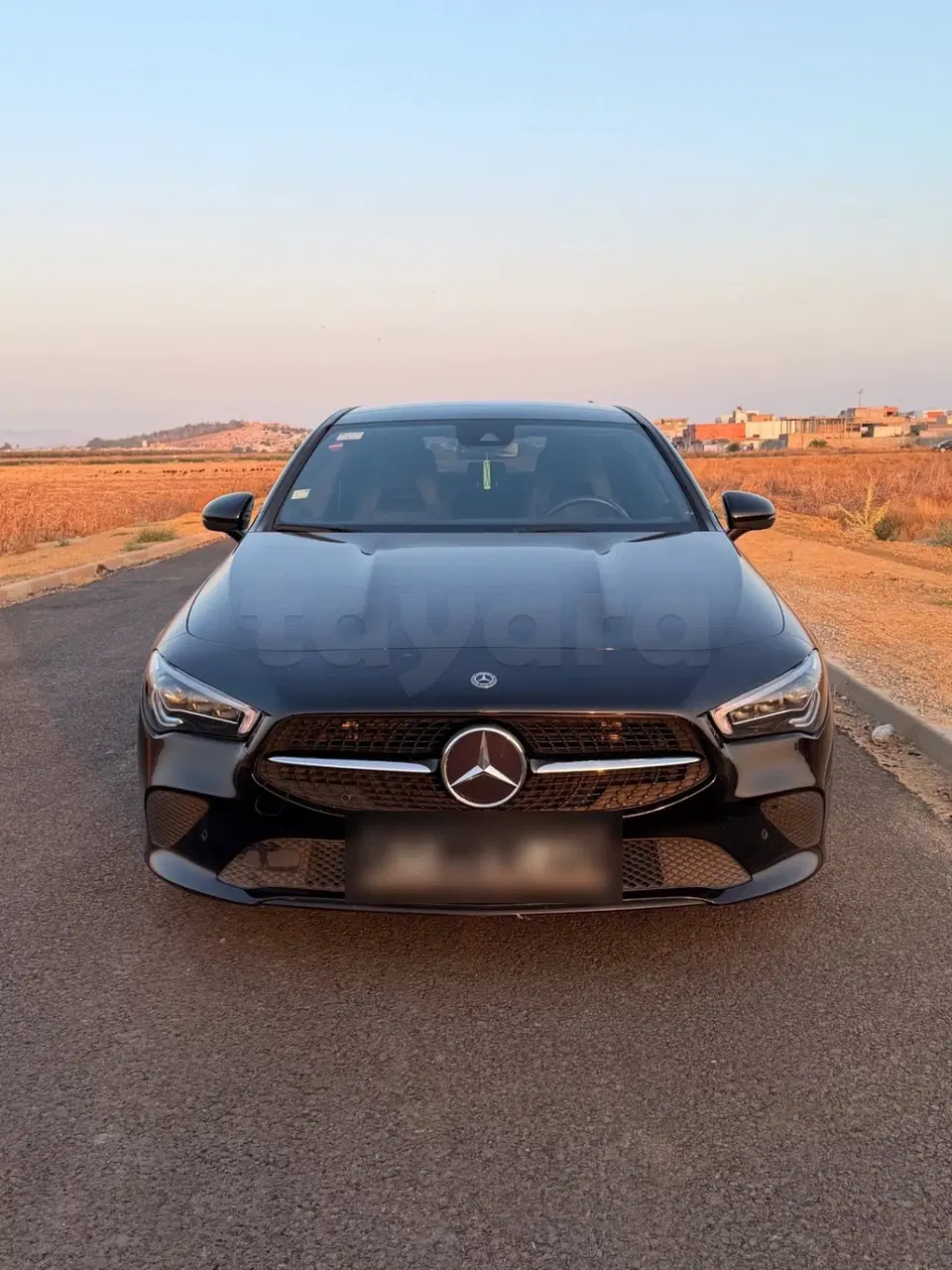 Mercedes-Benz Classe CLA, photo 1 sur 6