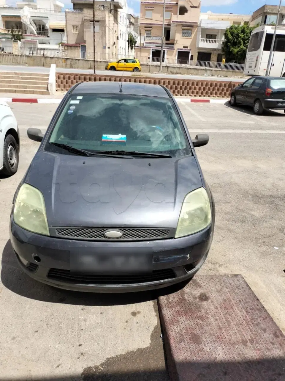 Ford Fiesta, photo 1 sur 2