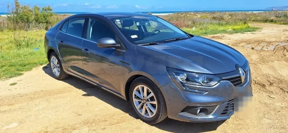 Renault Mégane, photo 1 sur 6