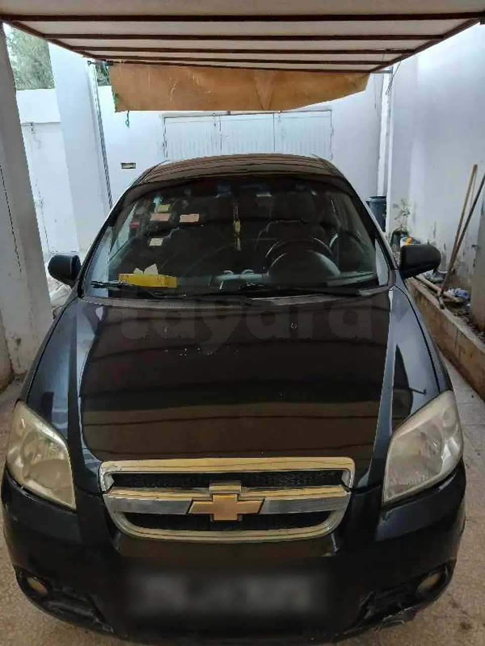 Chevrolet Aveo, photo 1 sur 6