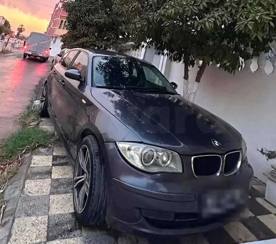 BMW Série 1, photo 1 sur 6