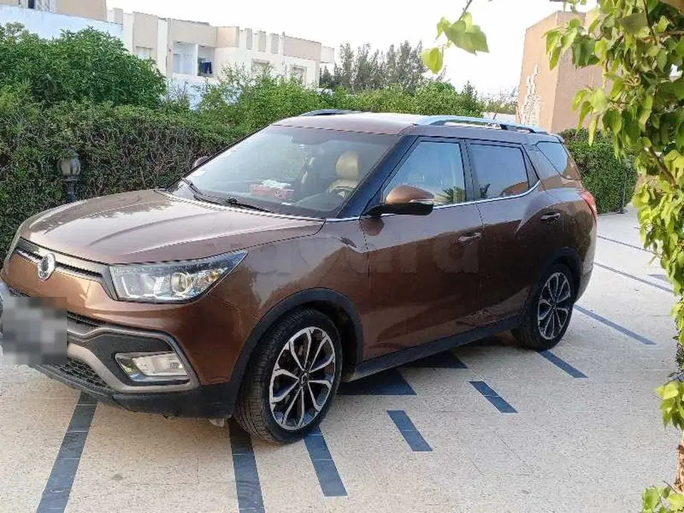 SsangYong Tivoli, photo 1 sur 5