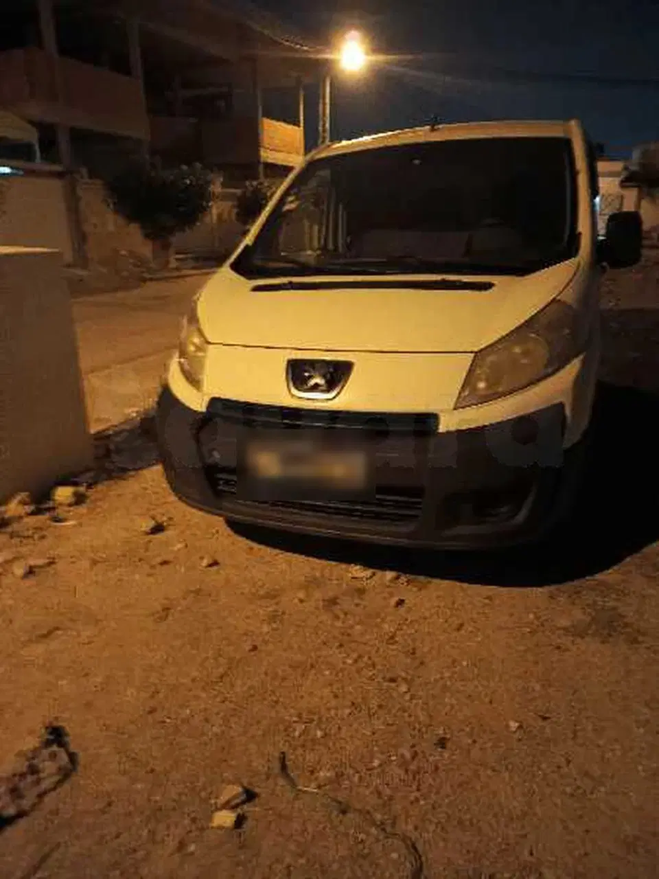 Peugeot Expert, photo 1 sur 5